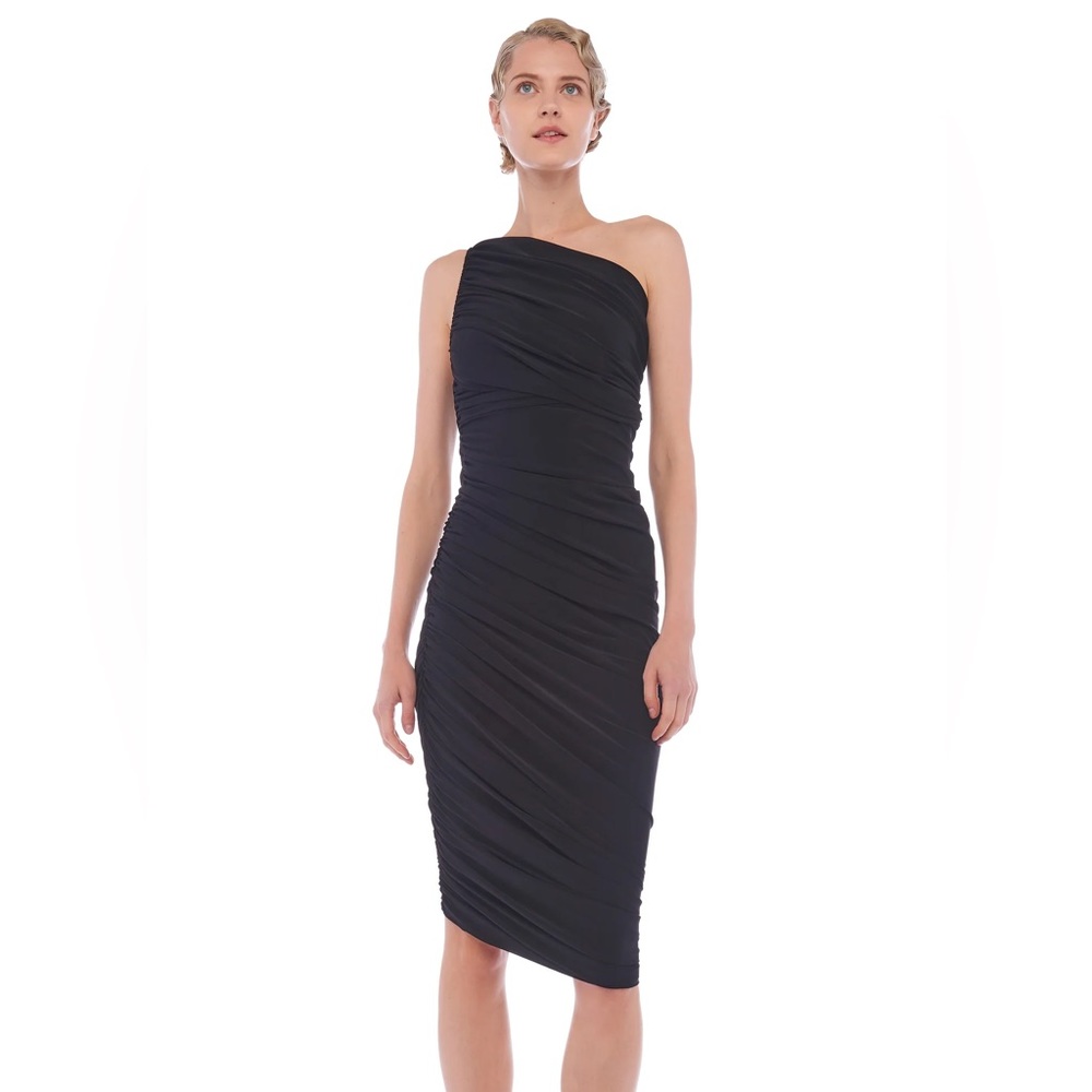 NWT NORMA KAMALI DIANA DRESS